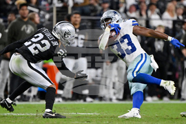 Cowboys Raiders Football