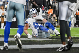 Cowboys Raiders Football