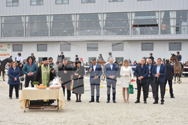 Село Царацово - Румен Радев - Тодоровден