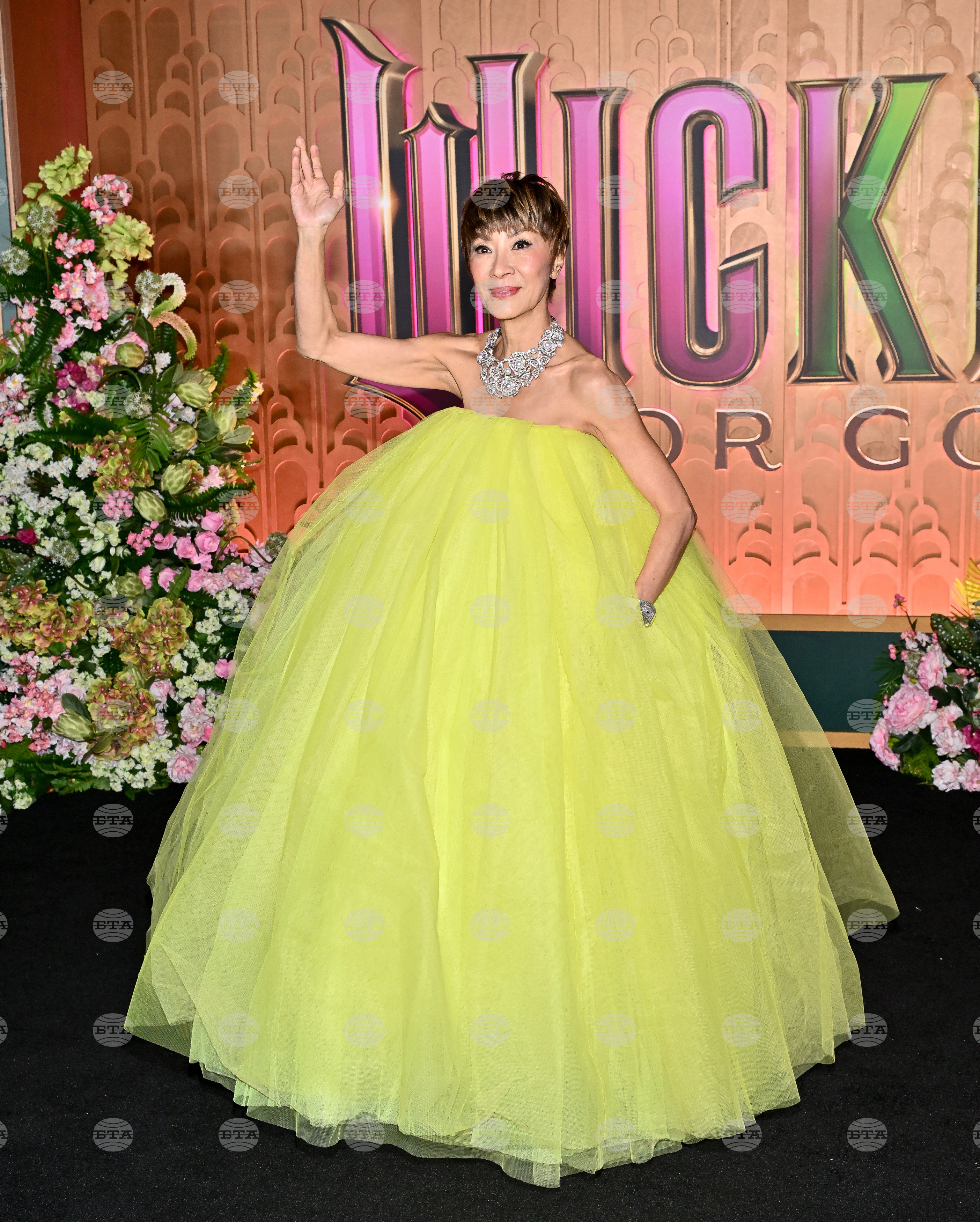 NY Premiere of "Wicked: For Good"