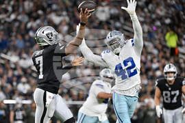 Cowboys Raiders Football