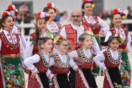 Село Царацово - Румен Радев - Тодоровден
