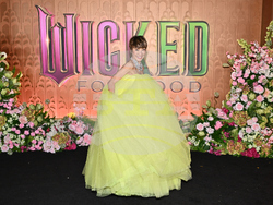 NY Premiere of "Wicked: For Good"
