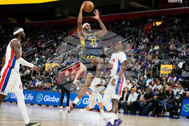 Pacers Pistons Basketball