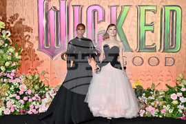 NY Premiere of "Wicked: For Good"