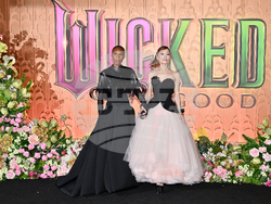 NY Premiere of "Wicked: For Good"
