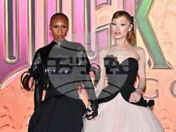 NY Premiere of "Wicked: For Good"