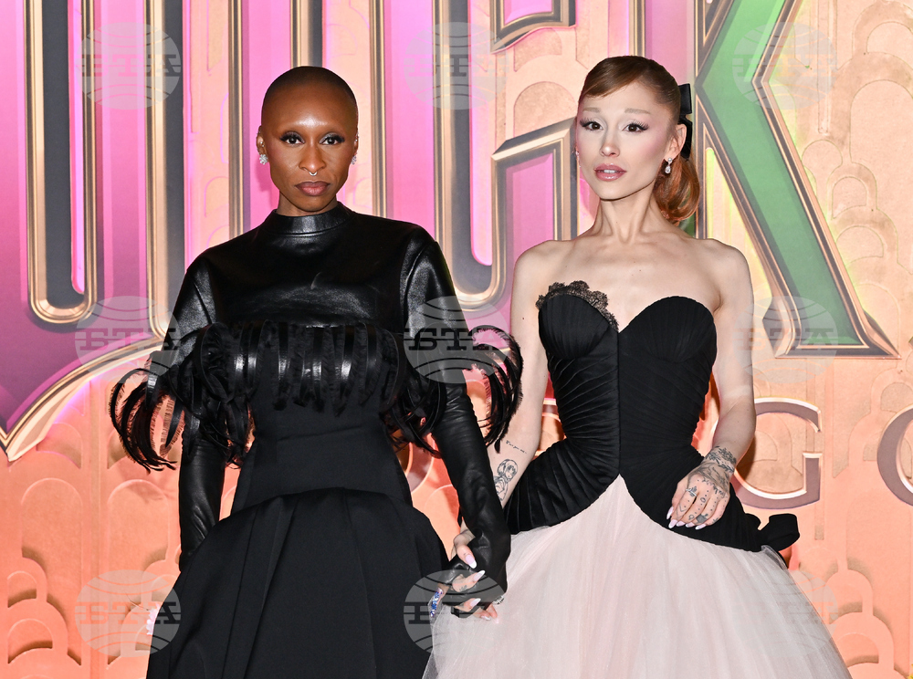 NY Premiere of "Wicked: For Good"