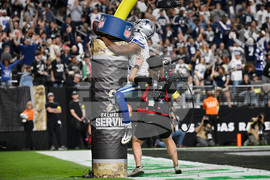 Cowboys Raiders Football