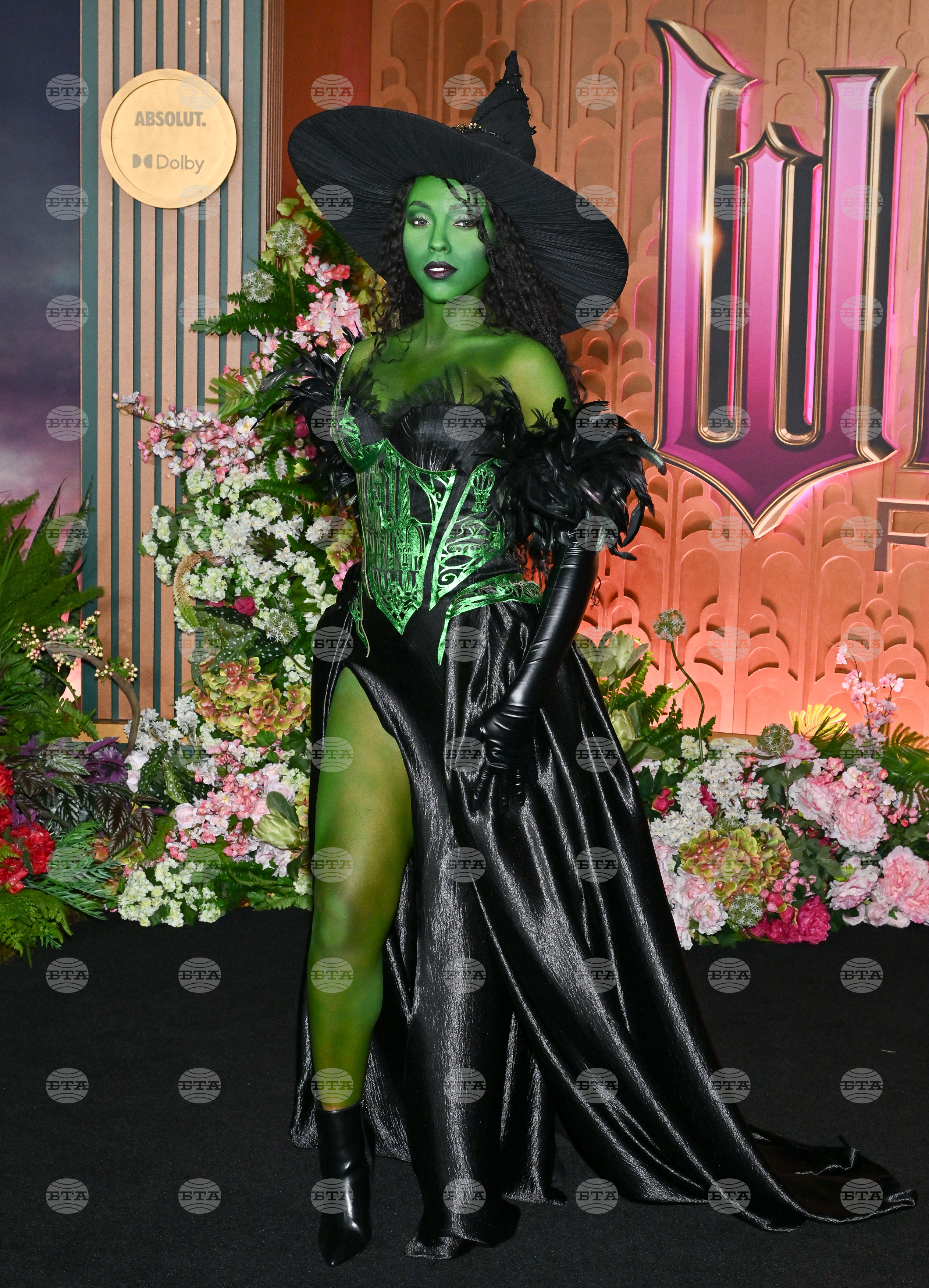 NY Premiere of "Wicked: For Good"