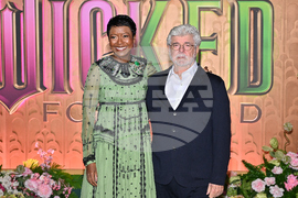 NY Premiere of "Wicked: For Good"