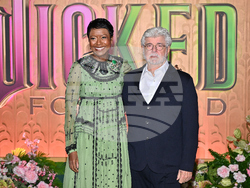 NY Premiere of "Wicked: For Good"