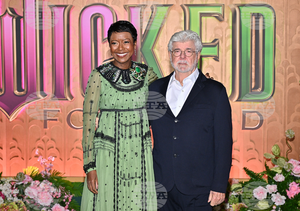 NY Premiere of "Wicked: For Good"