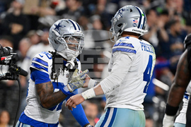 Cowboys Raiders Football