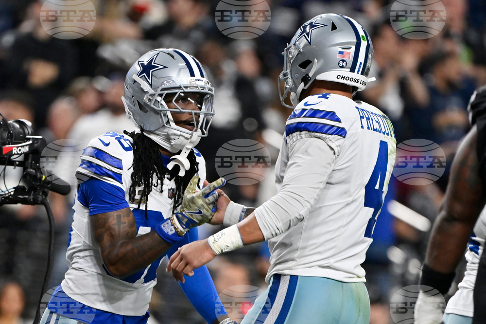 Cowboys Raiders Football