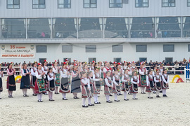 Село Царацово - Румен Радев - Тодоровден