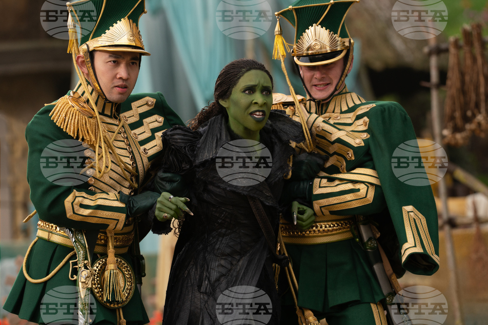 Film Review - Wicked For Good