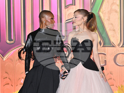 NY Premiere of "Wicked: For Good"