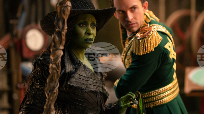 „Злосторница: Част 2" събра най-много зрители в българските кина през уикенда