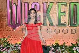 NY Premiere of "Wicked: For Good"