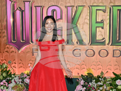 NY Premiere of "Wicked: For Good"