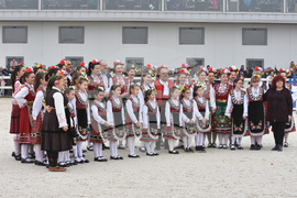 Село Царацово - Румен Радев - Тодоровден