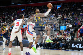 Pacers Pistons Basketball