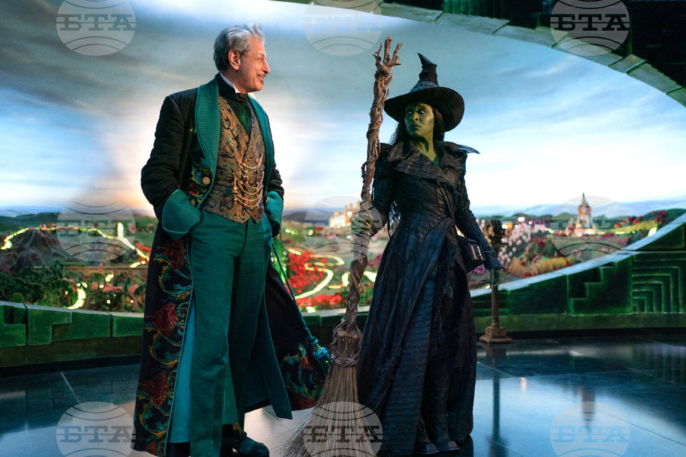 Film Review - Wicked For Good