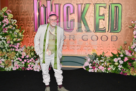 NY Premiere of "Wicked: For Good"