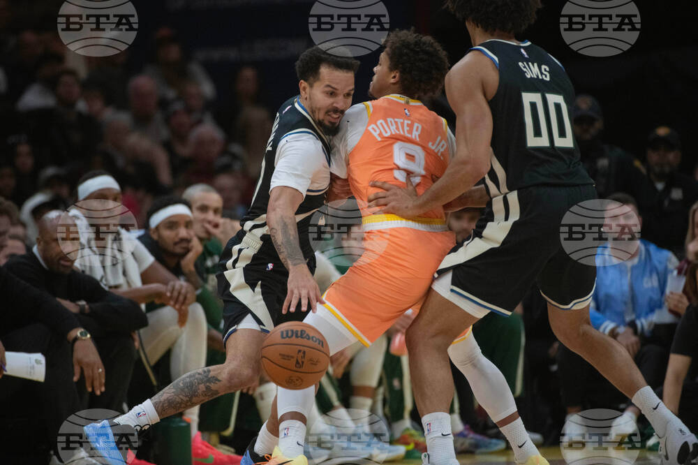 Bucks Cavaliers Basketball