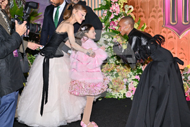 NY Premiere of "Wicked: For Good"