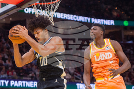 Bucks Cavaliers Basketball