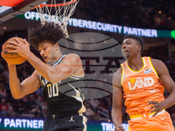 Bucks Cavaliers Basketball