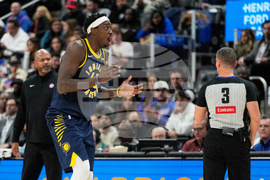 Pacers Pistons Basketball