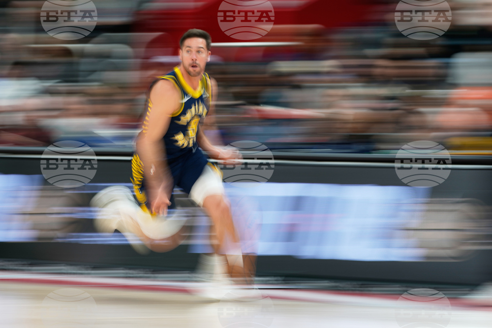 Pacers Pistons Basketball