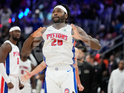 Pacers Pistons Basketball