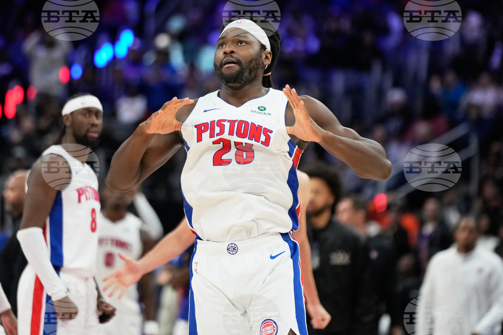 Pacers Pistons Basketball