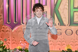 NY Premiere of "Wicked: For Good"