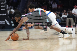 Knicks Heat Basketball