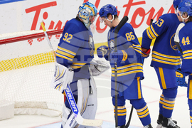 Oilers Sabres Hockey