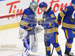 Oilers Sabres Hockey