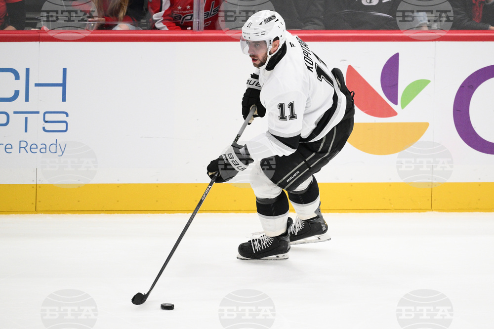 Kings Capitals Hockey