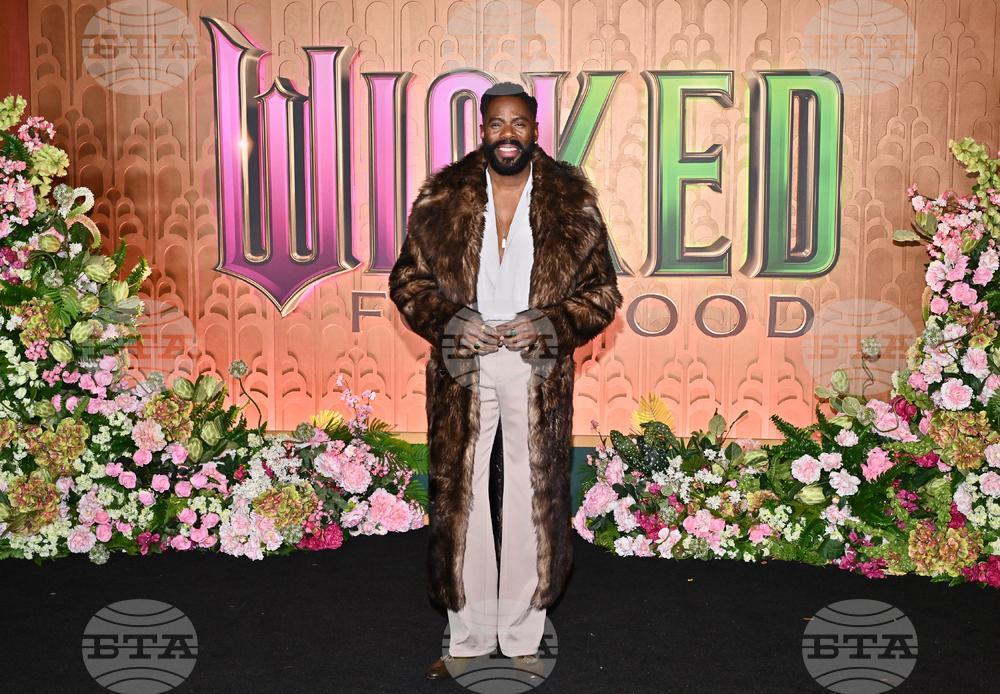 NY Premiere of "Wicked: For Good"
