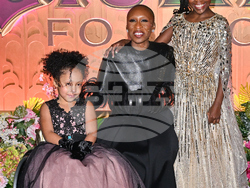 NY Premiere of "Wicked: For Good"