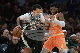 Bucks Cavaliers Basketball