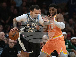 Bucks Cavaliers Basketball