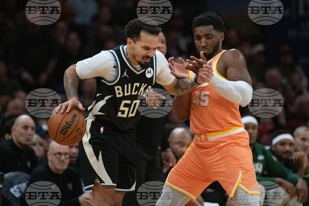 Bucks Cavaliers Basketball