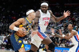 Pacers Pistons Basketball