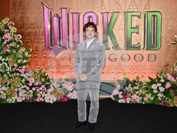 NY Premiere of "Wicked: For Good"