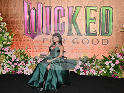 NY Premiere of "Wicked: For Good"